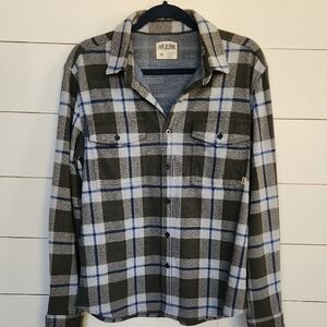 Lake & Trail Flannel